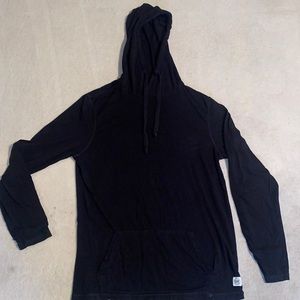 Express pull over hoodie